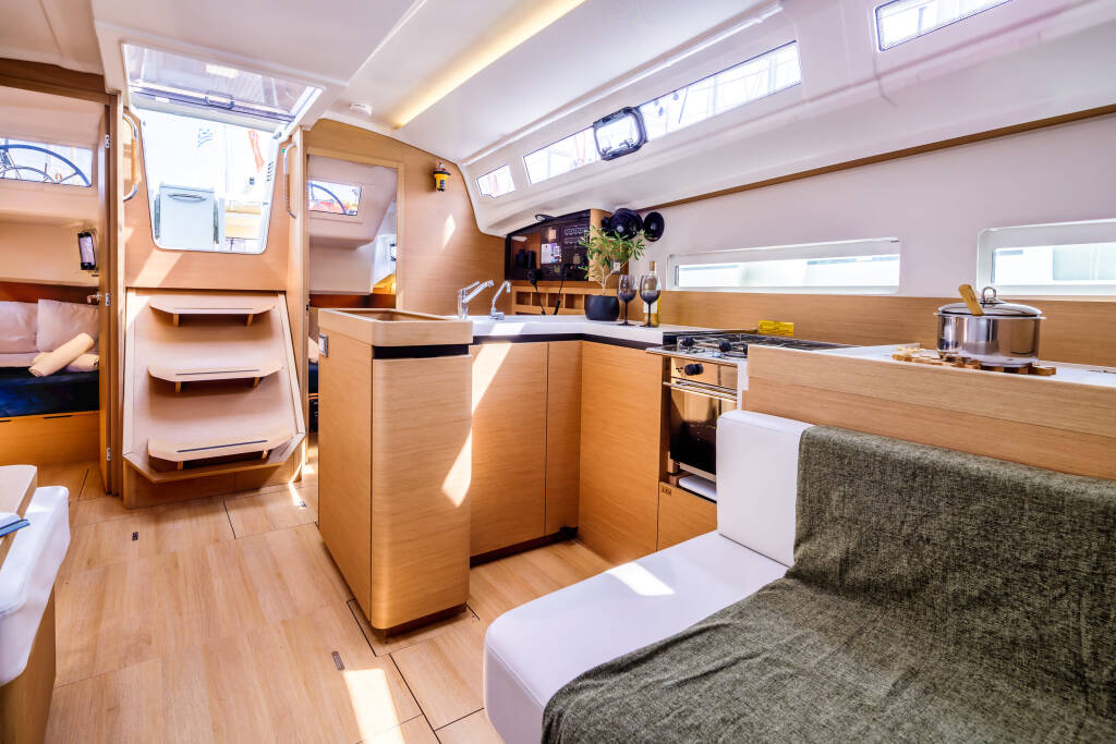 Sun Odyssey 410 STAR RENE