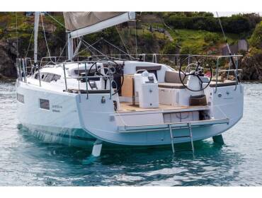 Sun Odyssey 410 • LILIANE