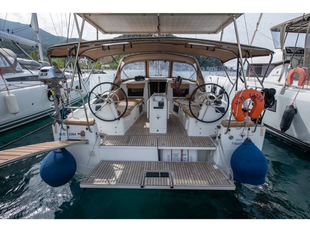 Sun Odyssey 410 NASTAZIA