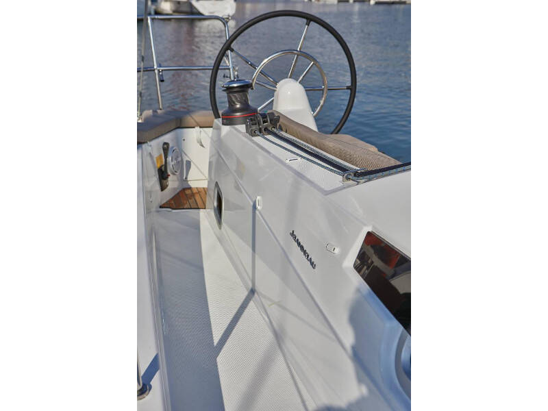 Sun Odyssey 410 OSKAR  new 2024 (air condition, solar panels)