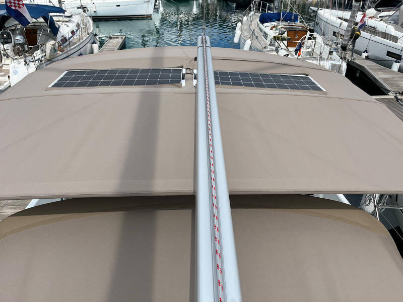 Sun Odyssey 410 OSKAR  new 2024 (air condition, solar panels)