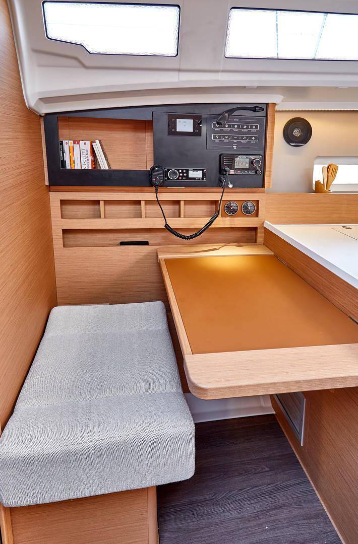 Sun Odyssey 410 Maminti