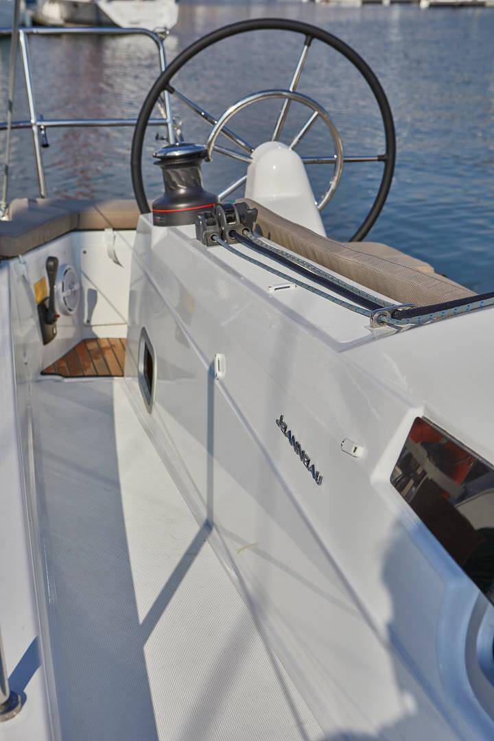 Sun Odyssey 410 Maminti