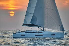 Sun Odyssey 410 • Circe