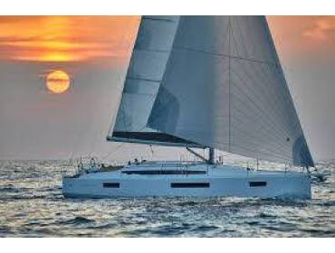 Sun Odyssey 410 • Circe
