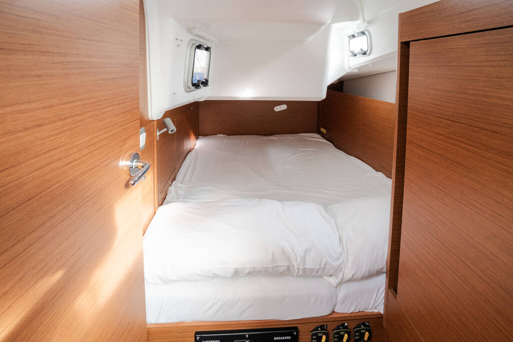 Sun Odyssey 410 Pheia - Comfort line