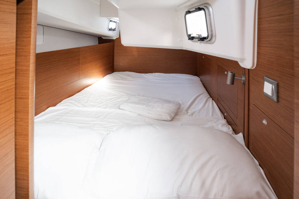 Sun Odyssey 410 Pheia - Comfort line