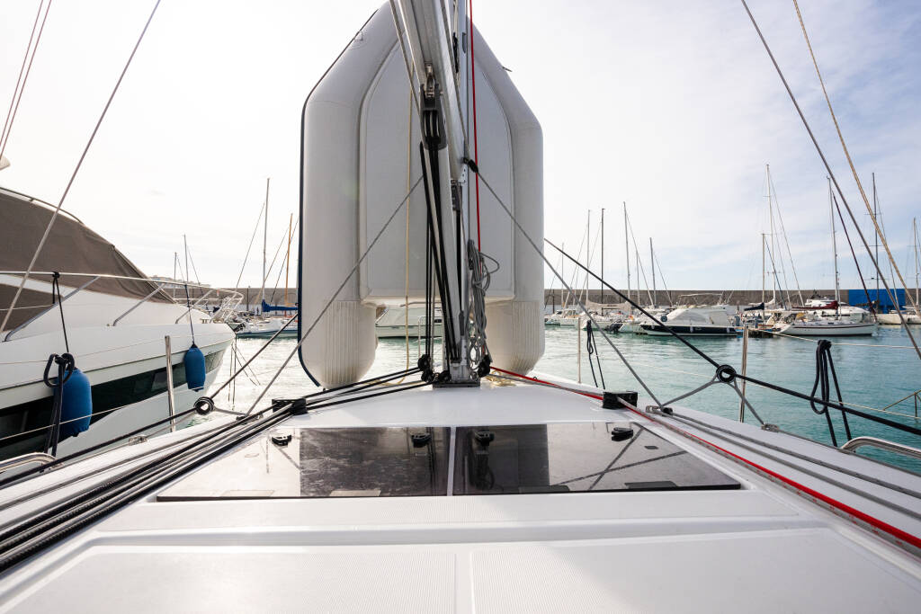 Sun Odyssey 410 Pheia - Comfort line