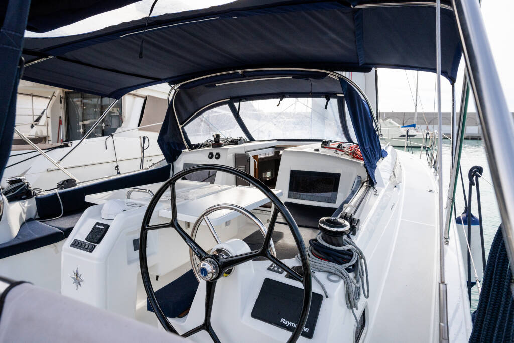 Sun Odyssey 410 Pheia - Comfort line