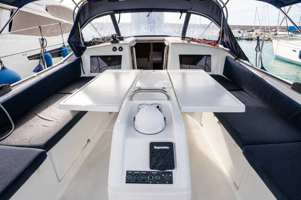 Sun Odyssey 410 Pheia - Comfort line