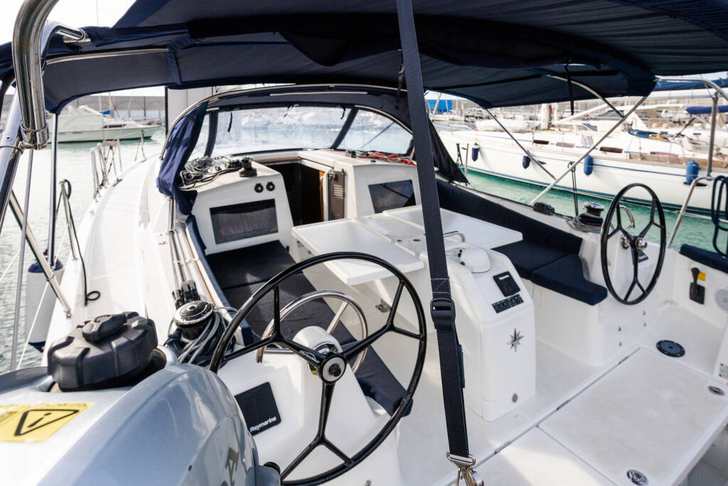 Sun Odyssey 410 Pheia - Comfort line