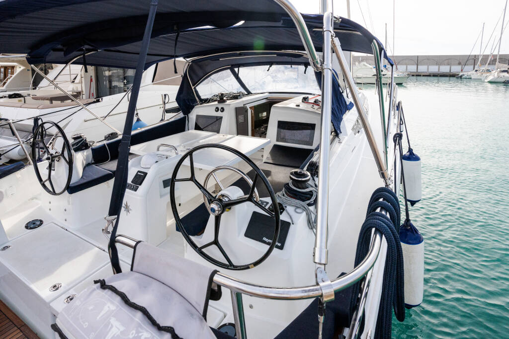 Sun Odyssey 410 Pheia - Comfort line