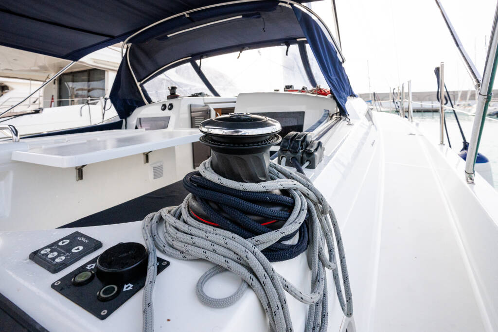 Sun Odyssey 410 Pheia - Comfort line