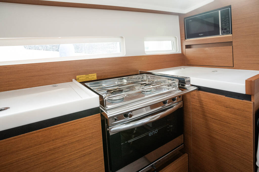 Sun Odyssey 410 Pheia - Comfort line