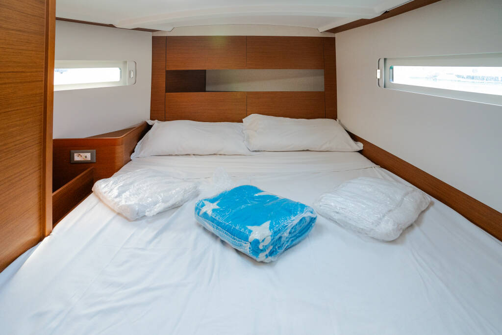 Sun Odyssey 410 Pheia - Comfort line