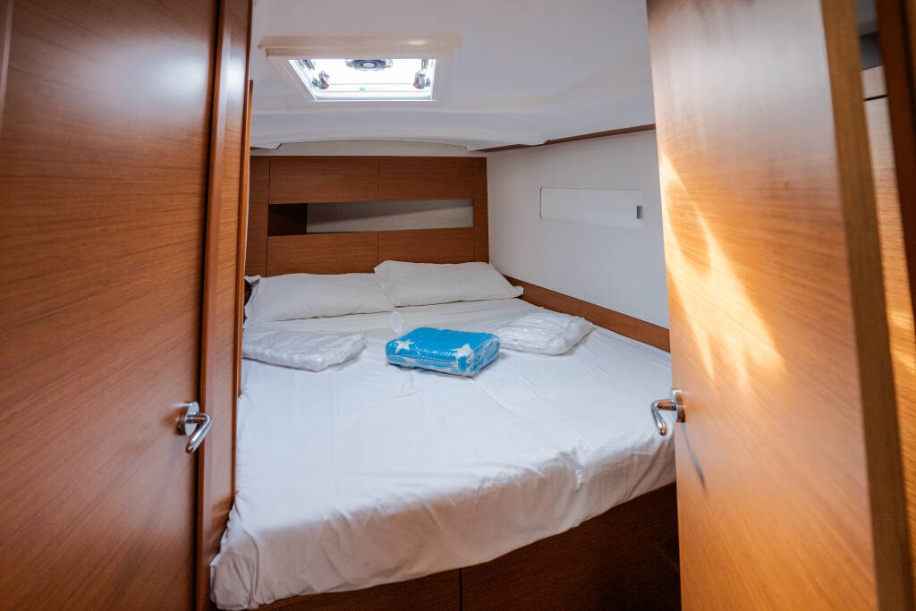 Sun Odyssey 410 Pheia - Comfort line