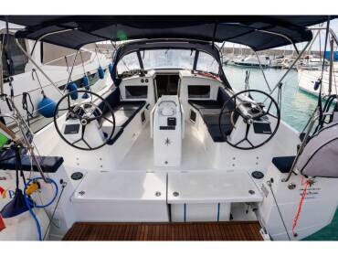 Sun Odyssey 410 Pheia - Comfort line