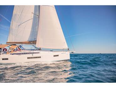 Sun Odyssey 410 • Emotion