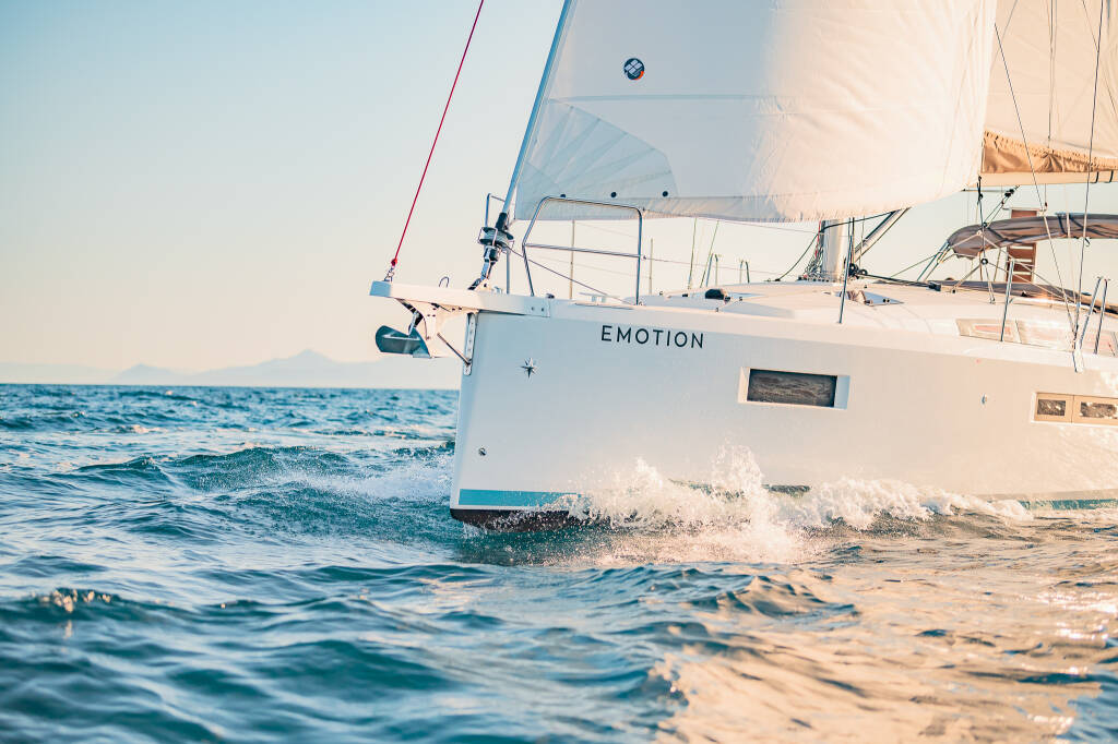 Sun Odyssey 410 Emotion