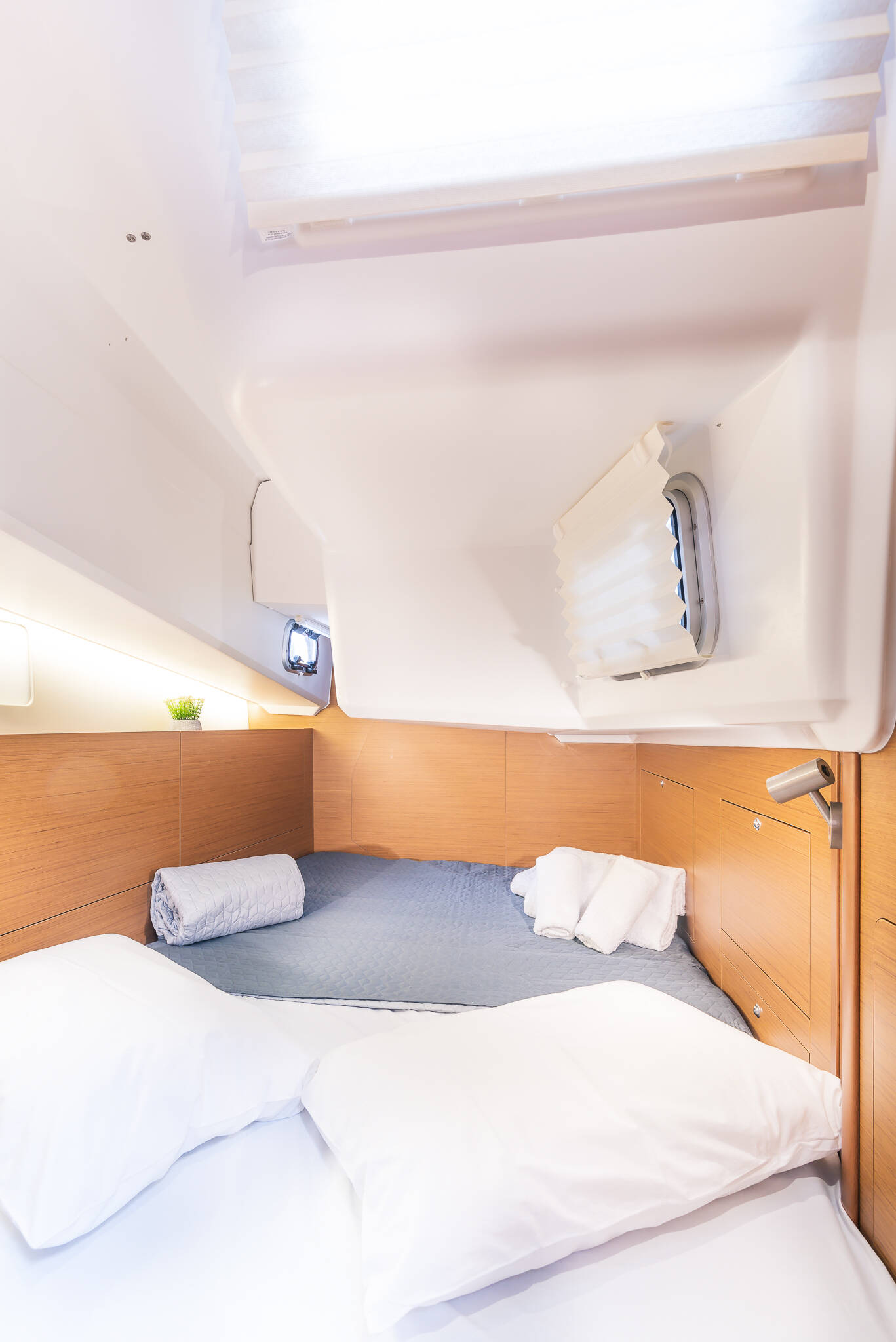 Sun Odyssey 410 Emotion