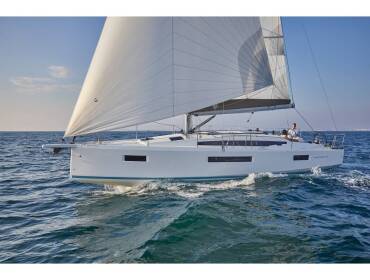 Sun Odyssey 410 Magic Moments