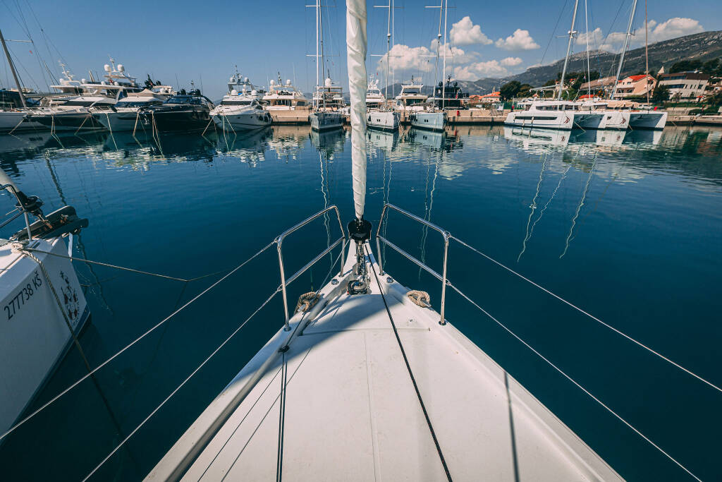 Sun Odyssey 410 Purr