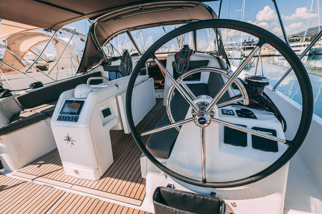Sun Odyssey 410 Purr