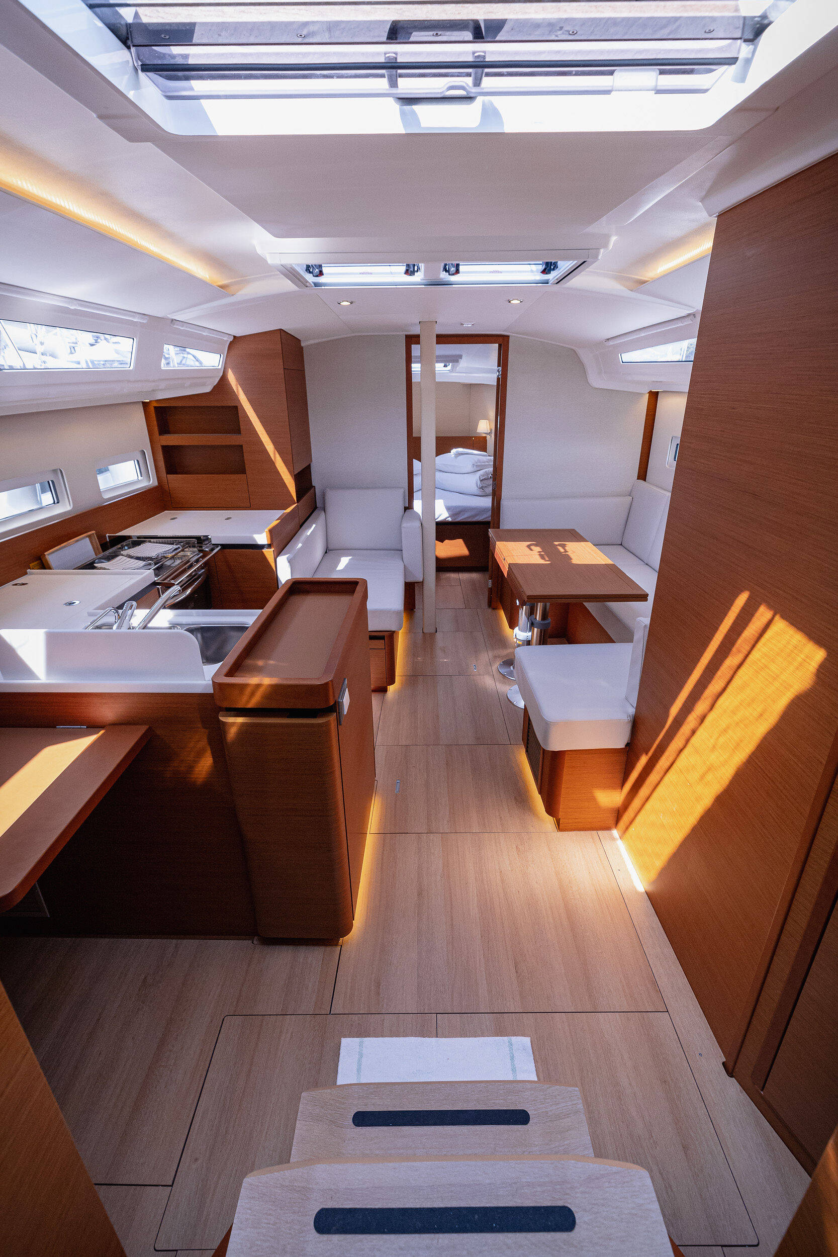 Sun Odyssey 410 Purr