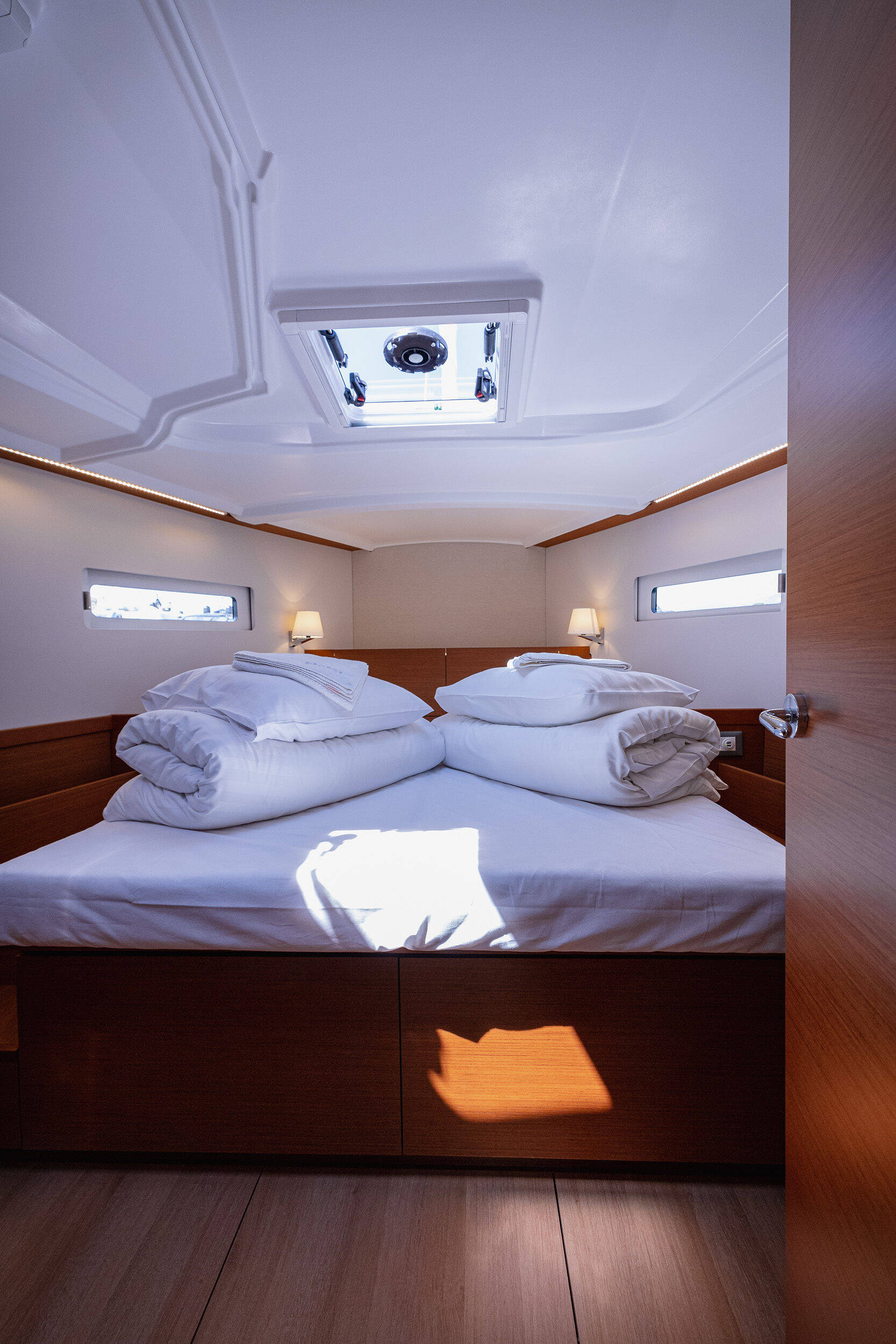 Sun Odyssey 410 Purr