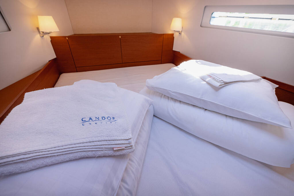 Sun Odyssey 410 Purr