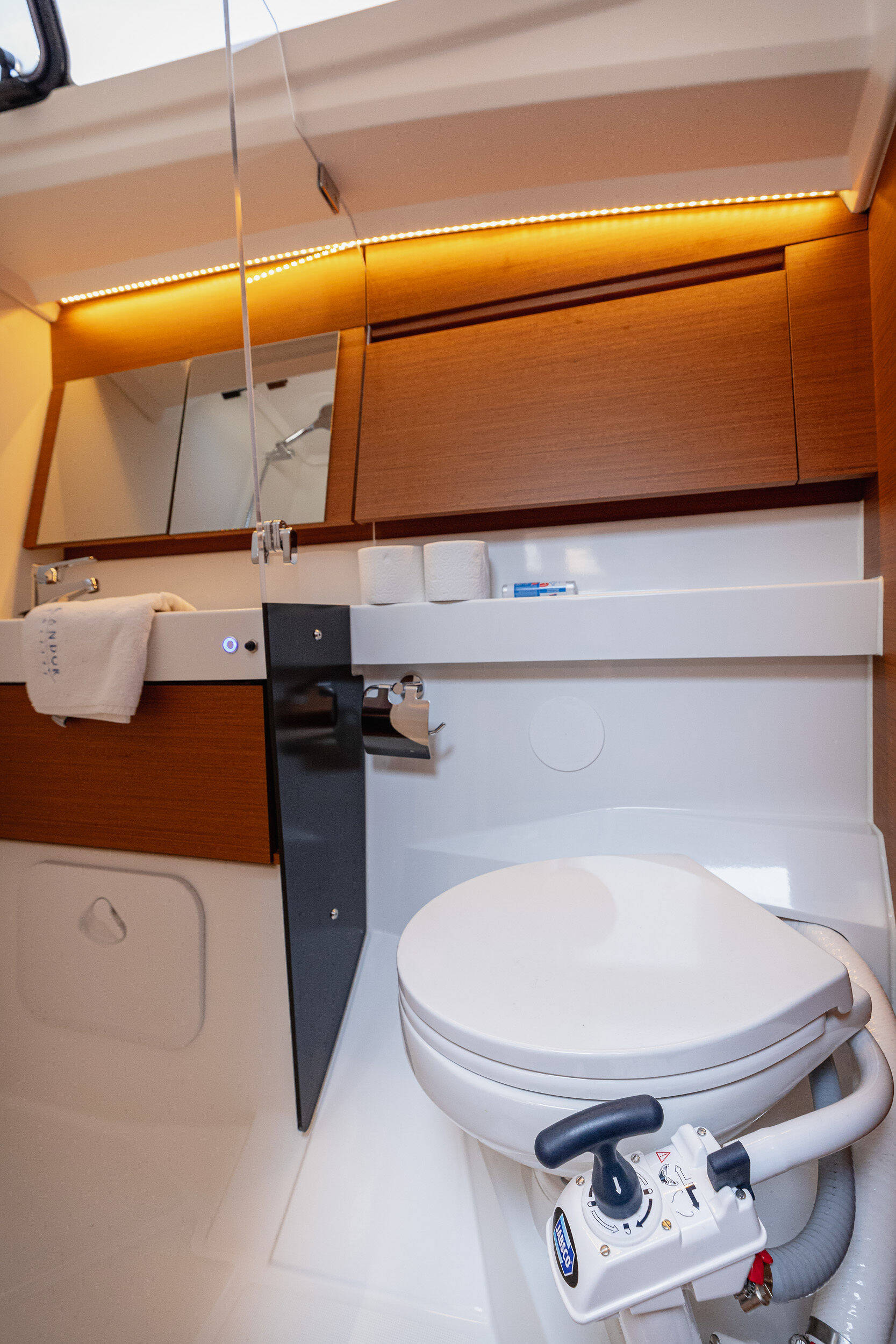 Sun Odyssey 410 Purr