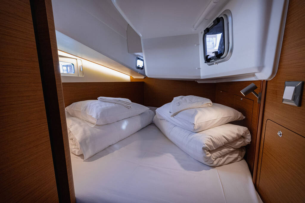 Sun Odyssey 410 Purr