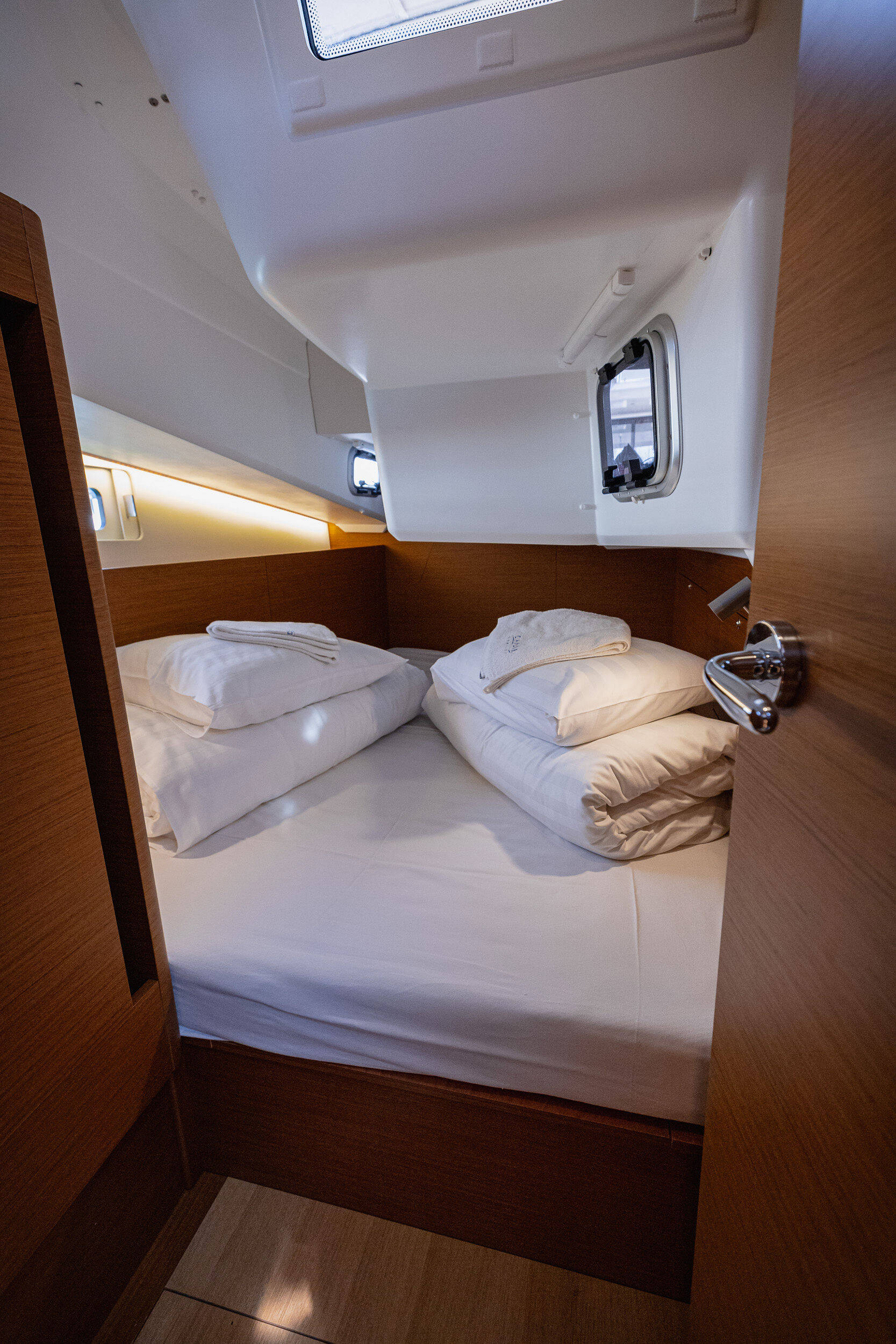 Sun Odyssey 410 Purr