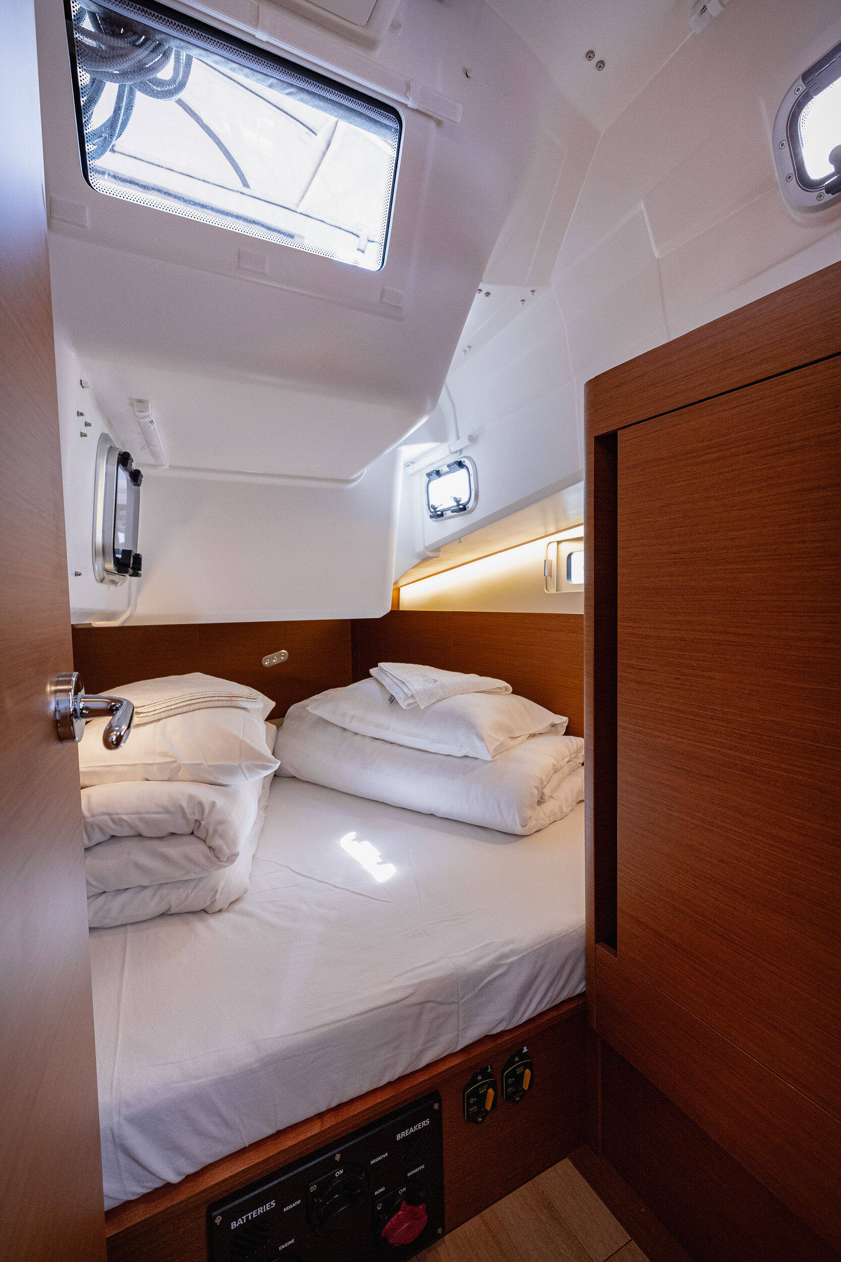 Sun Odyssey 410 Purr