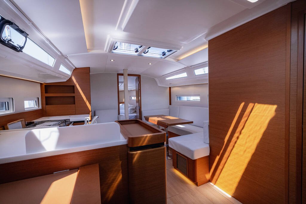 Sun Odyssey 410 Purr