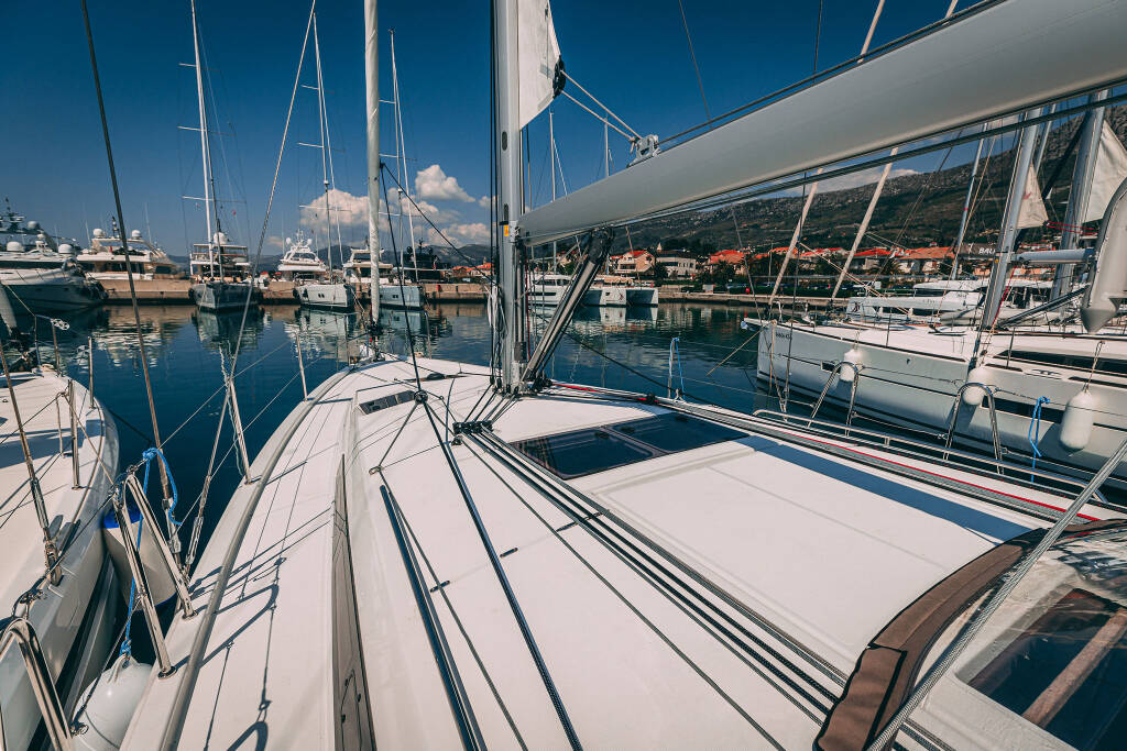 Sun Odyssey 410 Purr