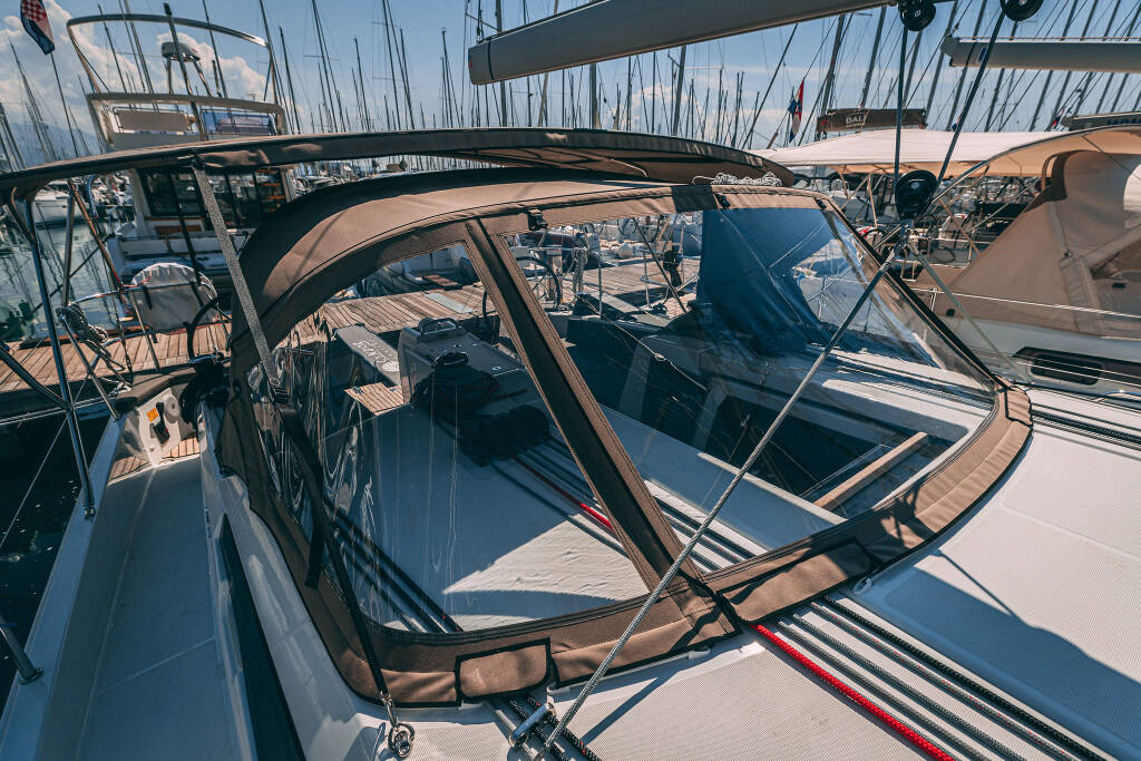 Sun Odyssey 410 Purr