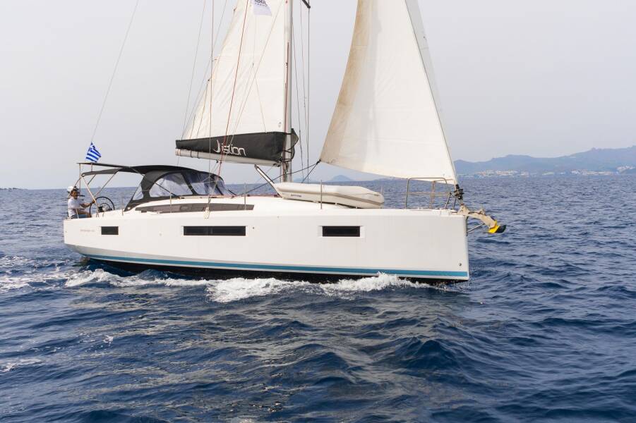 Sun Odyssey 410 Aella