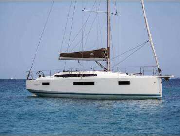 Sun Odyssey 410 • Meliti