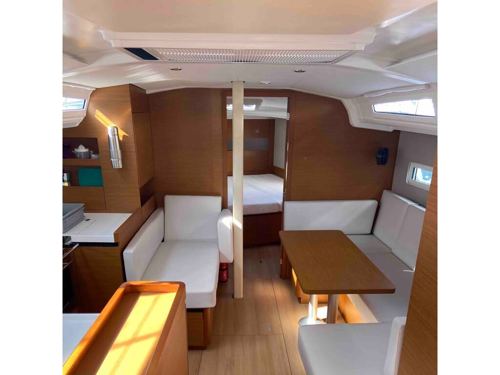 Sun Odyssey 410 Fortnite
