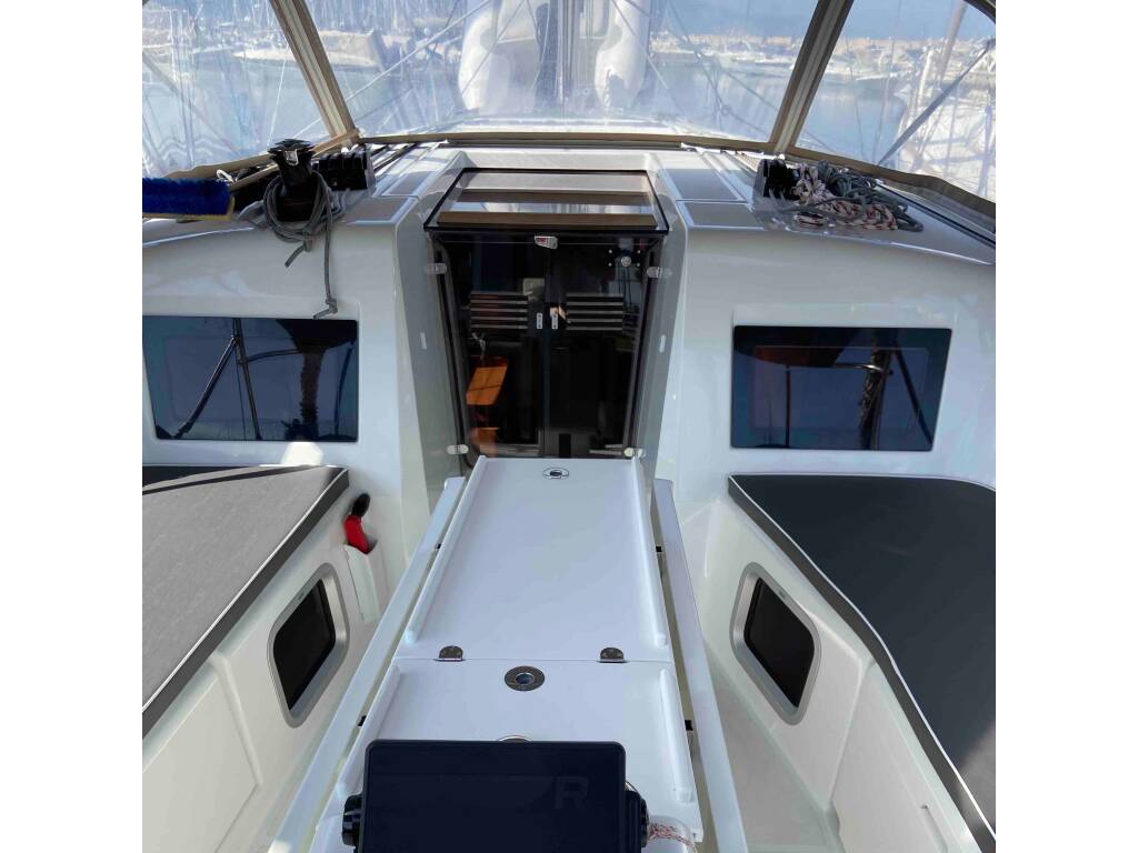 Sun Odyssey 410 Fortnite