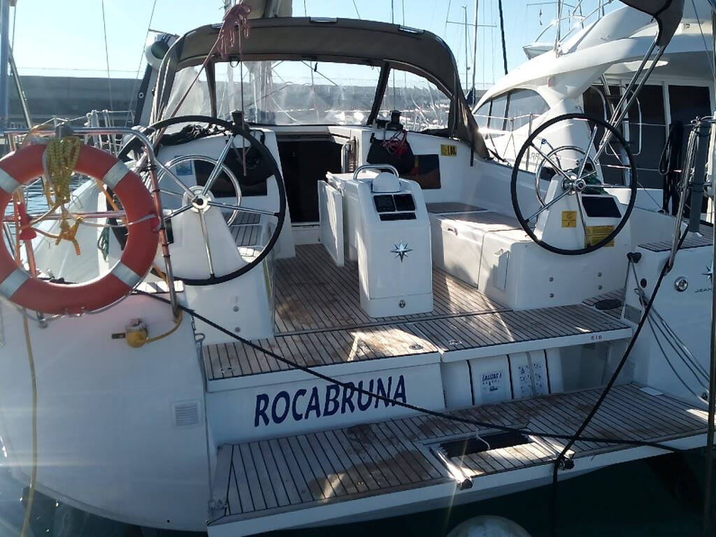 Sun Odyssey 410 Rocabruna