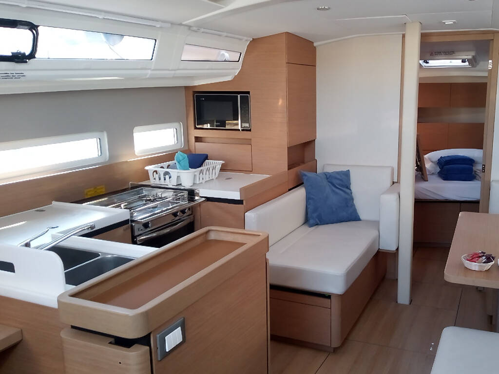 Sun Odyssey 410 Rocabruna