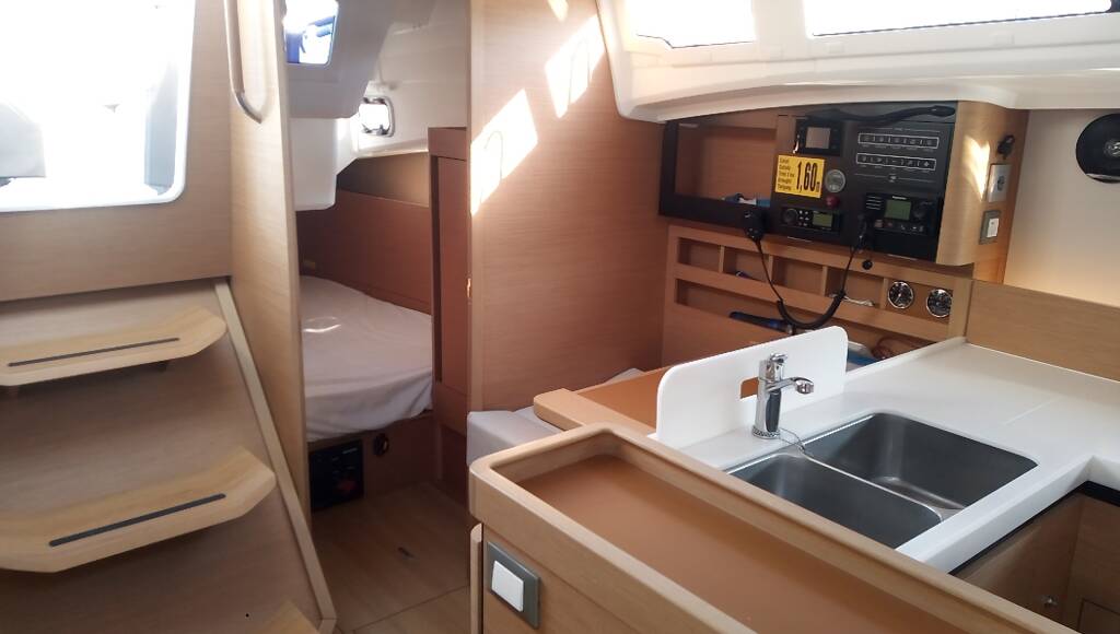 Sun Odyssey 410 Rocabruna