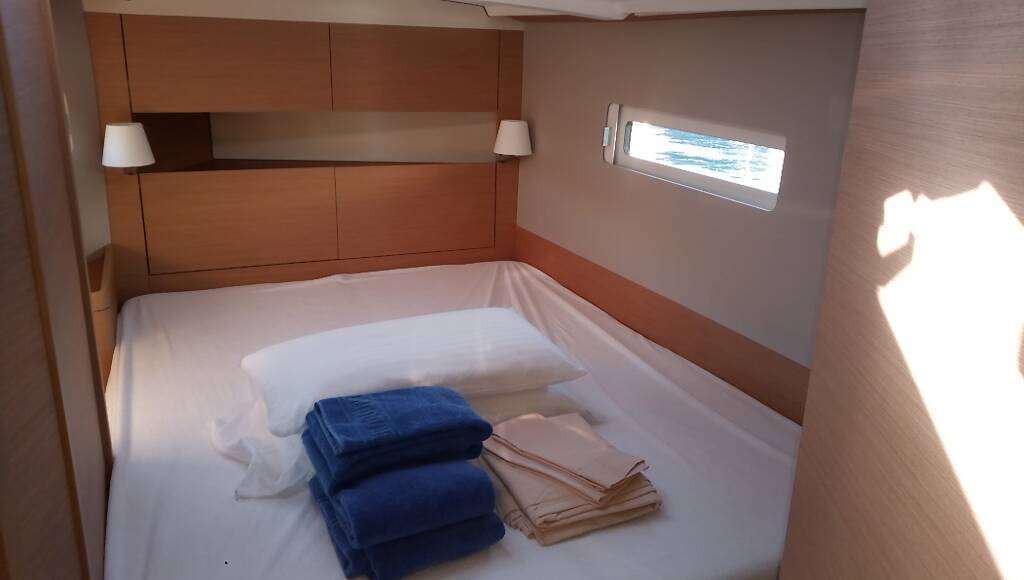Sun Odyssey 410 Rocabruna