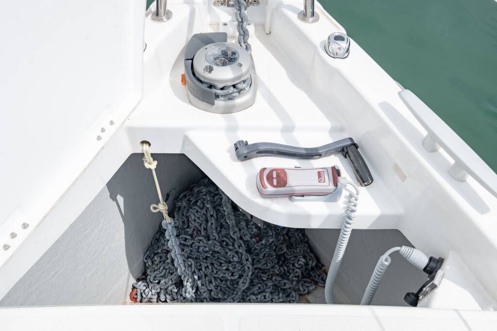 Sun Odyssey 410 Elcano