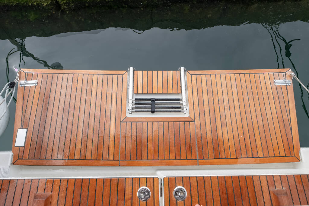 Sun Odyssey 410 Elcano