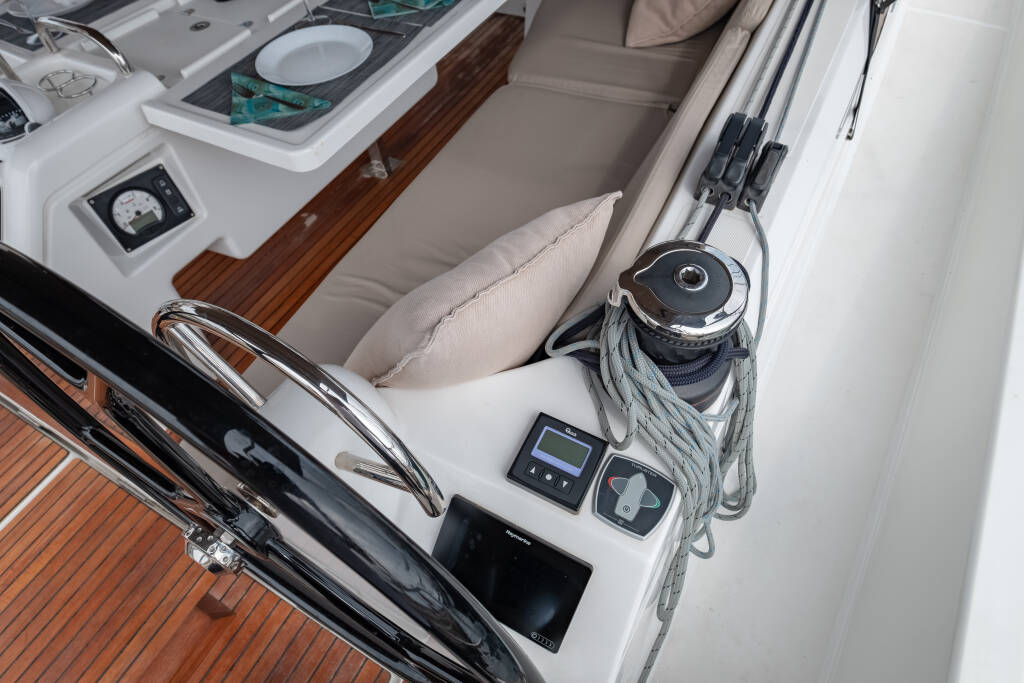 Sun Odyssey 410 Elcano