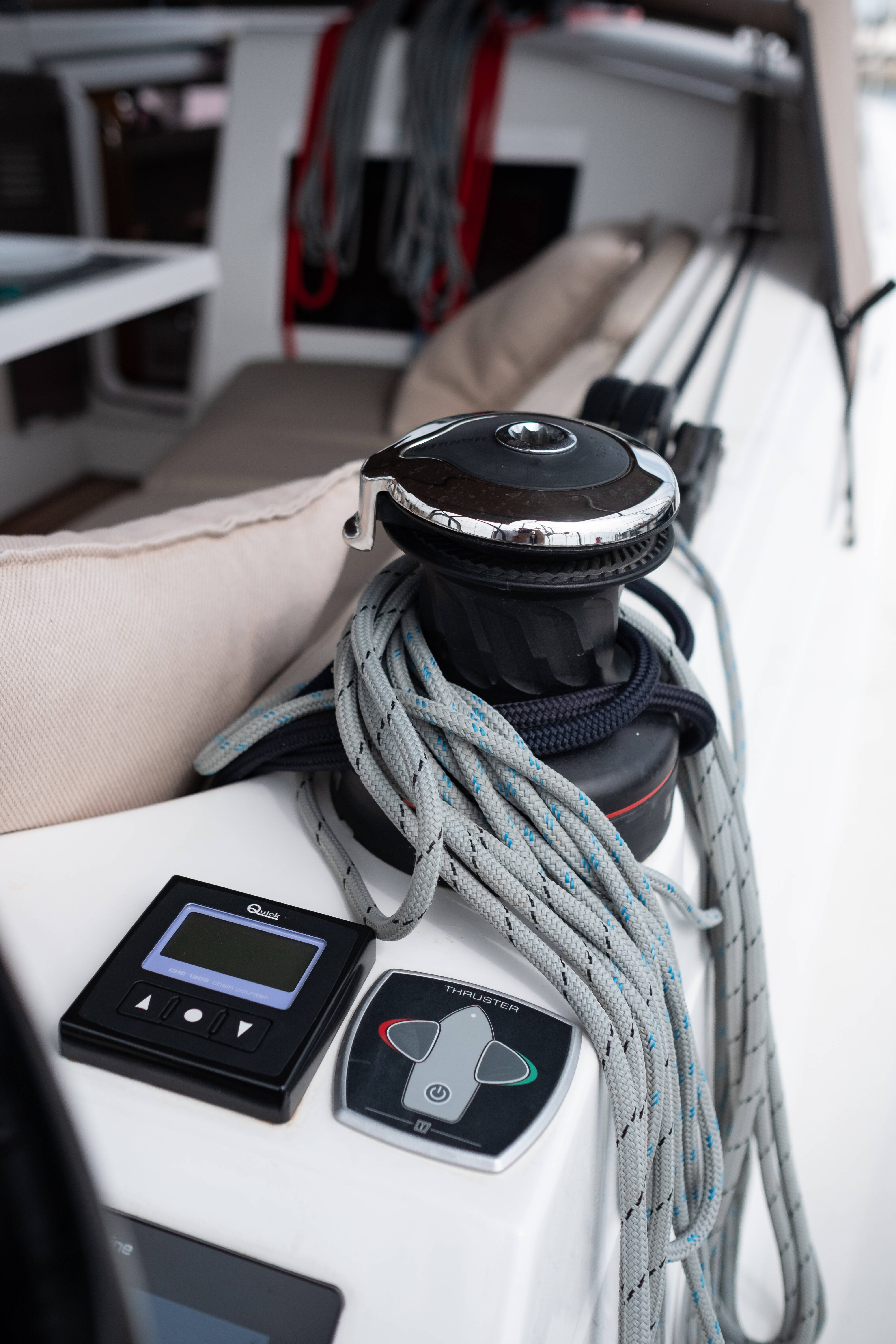 Sun Odyssey 410 Elcano