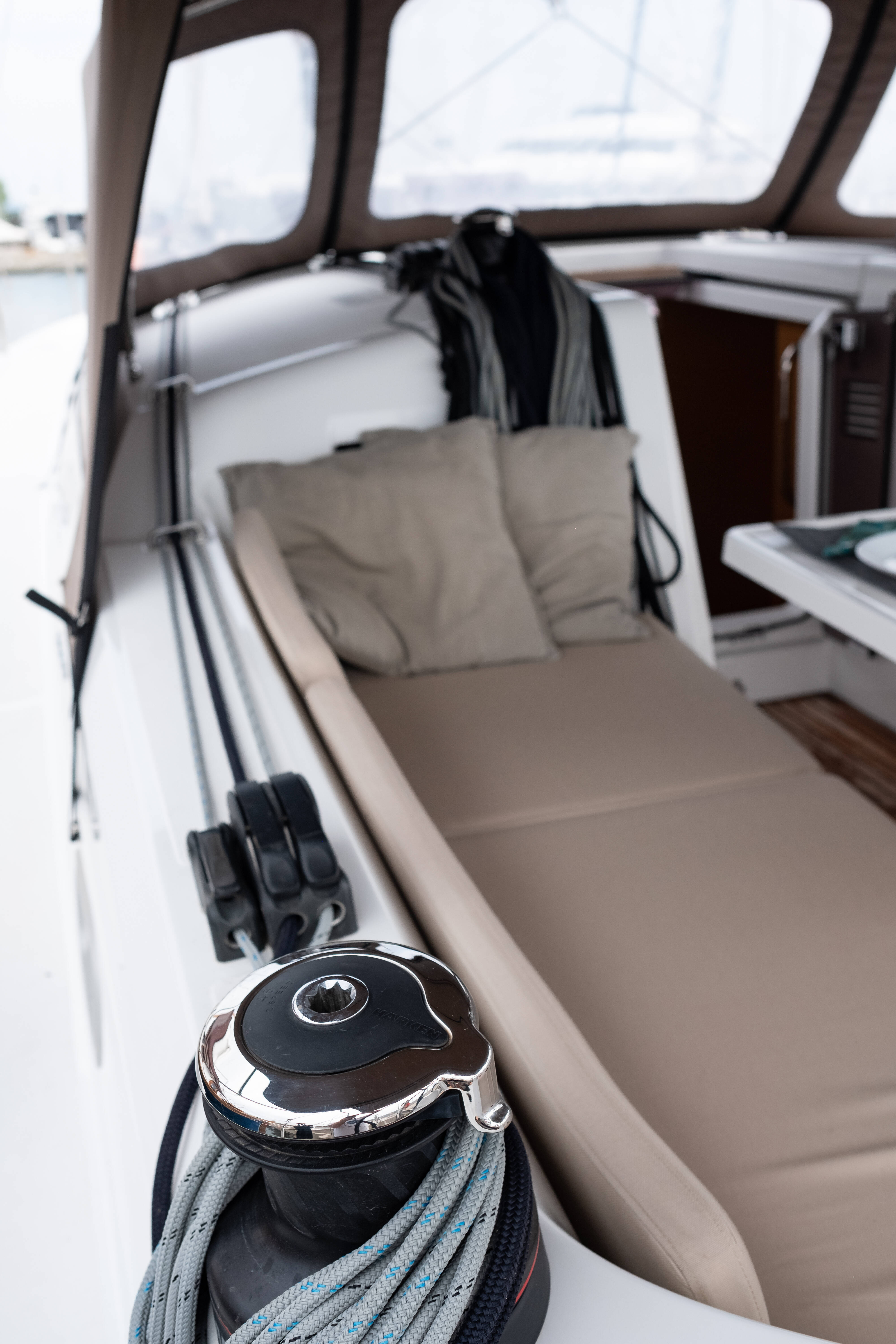 Sun Odyssey 410 Elcano